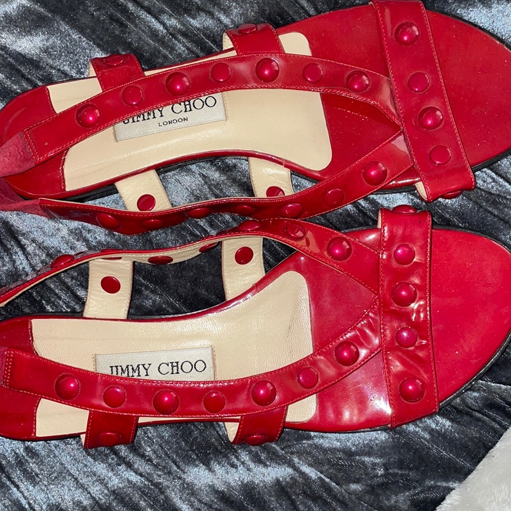 Jimmy Choo sandals